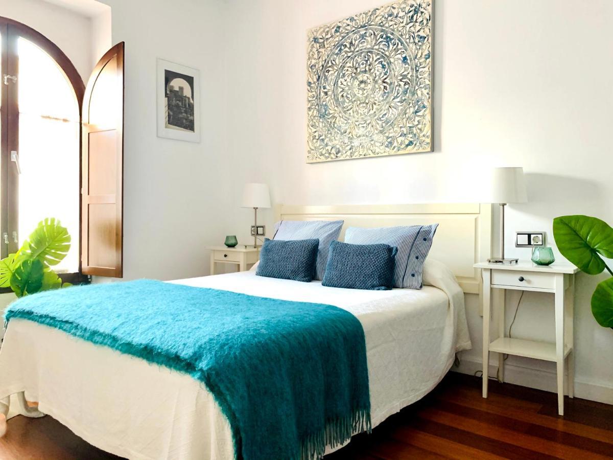 San Lorenzo Penthouse Apartment Sevilla Bagian luar foto