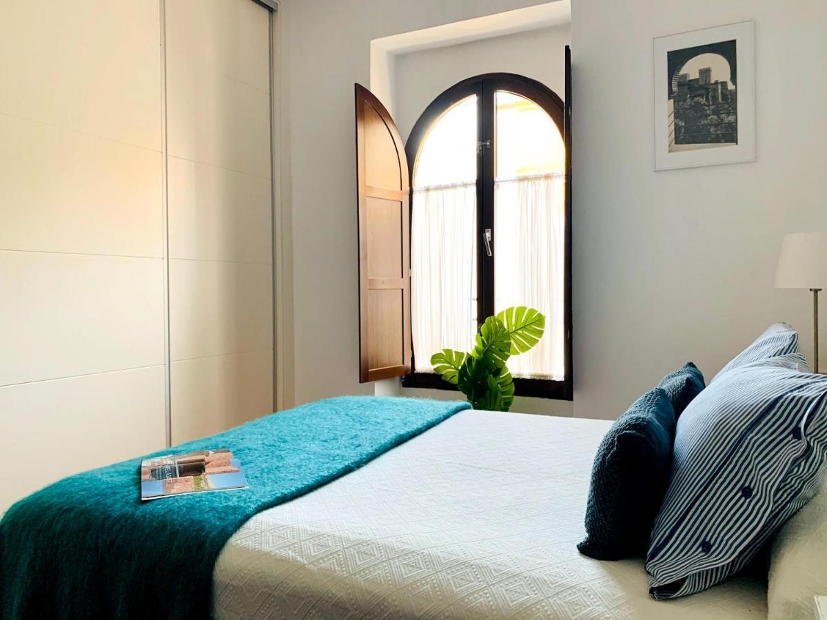 San Lorenzo Penthouse Apartment Sevilla Bagian luar foto